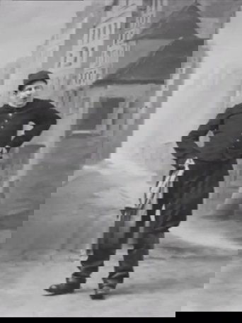 Le Troupier Pompette