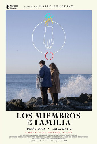 Los miembros de la familia 在线观看和下载完整电影