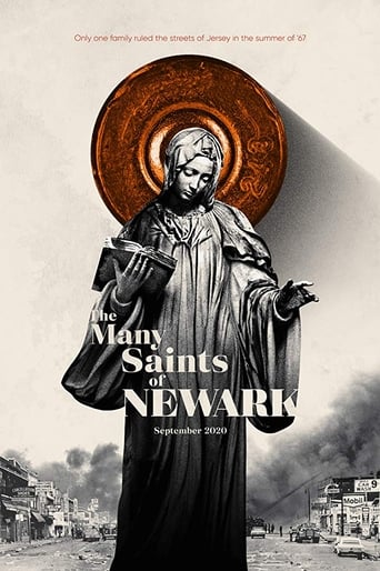 The Many Saints of Newark subtitrat în română