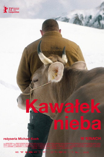 Okładka filmu Kawałek nieba