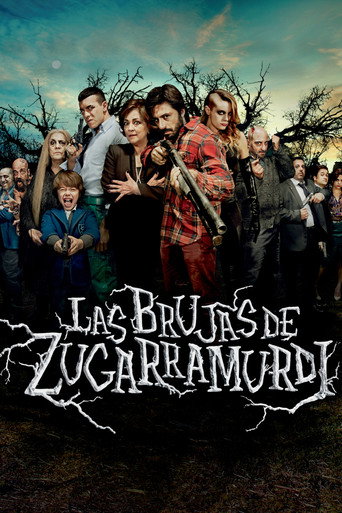 Las brujas de Zugarramurdi 在线观看和下载完整电影