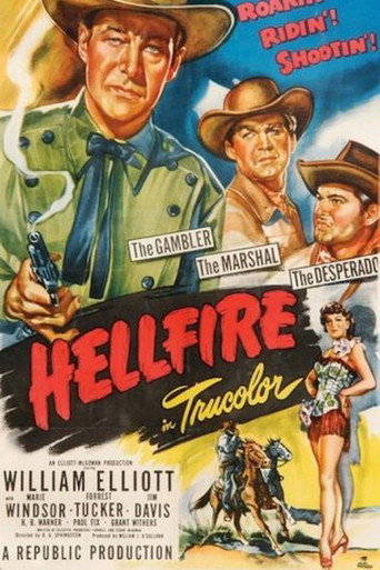 Hellfire 在线观看和下载完整电影
