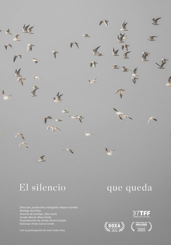 El silencio que queda