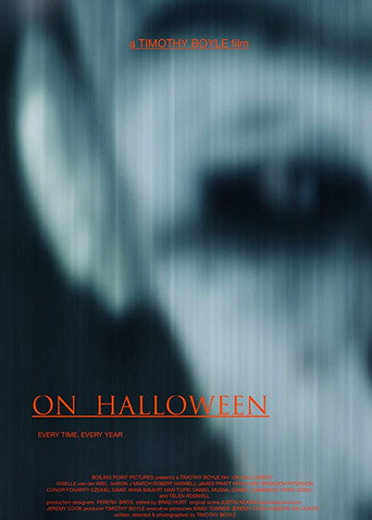 On Halloween 寄生上流完整版本=