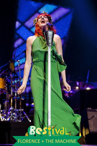 Florence And The Machine - Live at Bestival 在线观看和下载完整电影