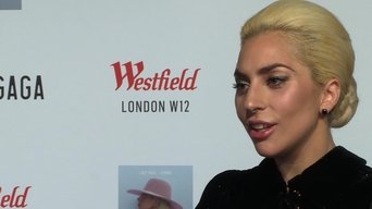 Capa de Lady Gaga - Encore