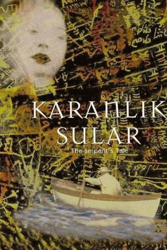 Okładka filmu Karanlık Sular