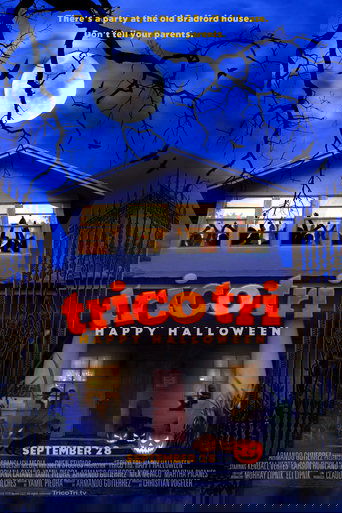 Trico Tri Happy Halloween 在线观看和下载完整电影