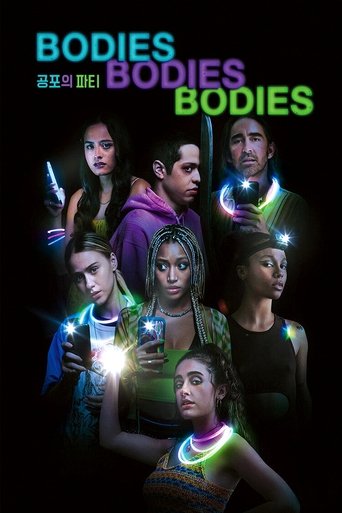 공포의 파티(Bodies Bodies Bodies)