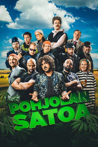 Okładka filmu Pohjolan satoa