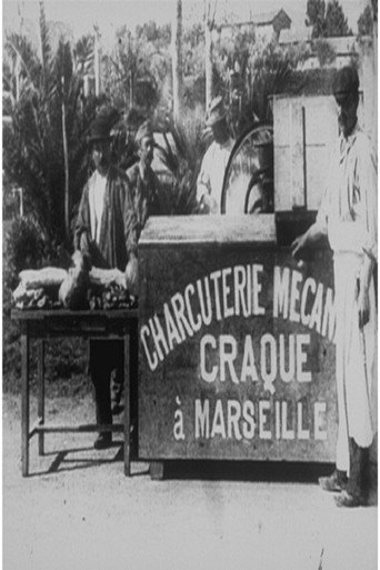 Charcuterie mécanique 在线观看和下载完整电影