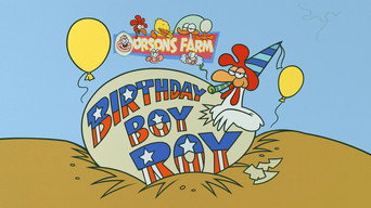 Birthday Boy Roy