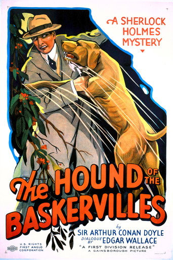 The Hound of the Baskervilles 在线观看和下载完整电影
