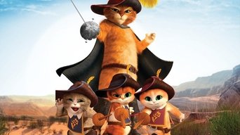 Capa de Puss in Boots: The Three Diablos
