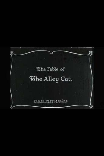 The Fable of the Alley Cat