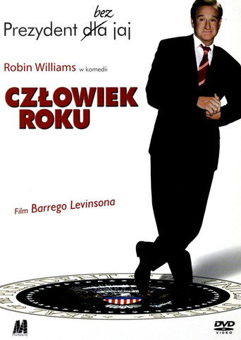 Okładka filmu Człowiek roku