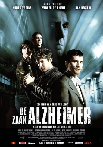 De Zaak Alzheimer 在线观看和下载完整电影