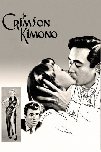 The Crimson Kimono 在线观看和下载完整电影