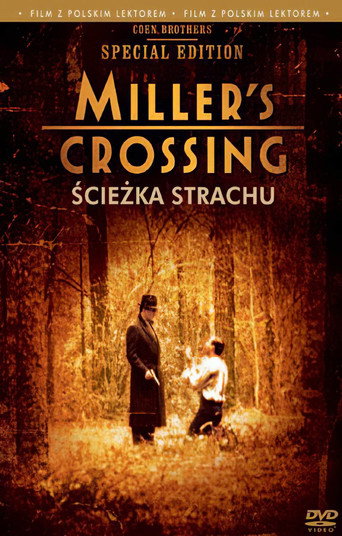 Okładka filmu Ścieżka Strachu