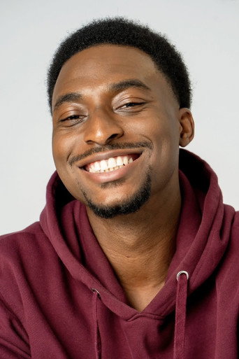 Actor headshot