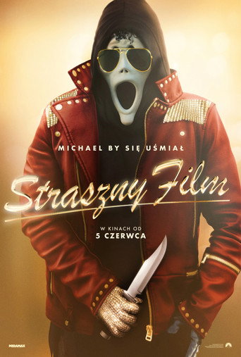 Okładka filmu Straszny film