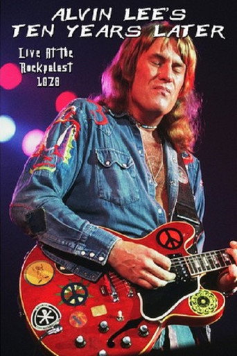 Alvin Lee & Ten Years Later Live a At Rockpalast 1978 在线观看和下载完整电影
