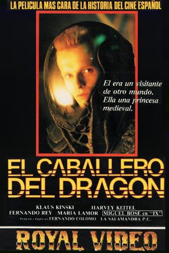 El  caballero del dragón 在线观看和下载完整电影