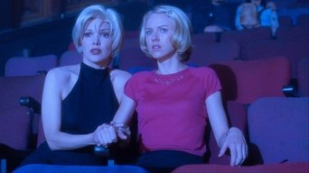 Capa de Mulholland Drive