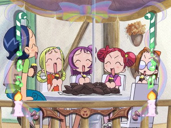 Hana-chan, Digging for Potatoes!