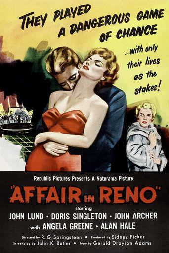 Affair in Reno 在线观看和下载完整电影