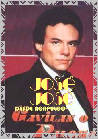 Jose Jose Conciero Acapulco 在线观看和下载完整电影