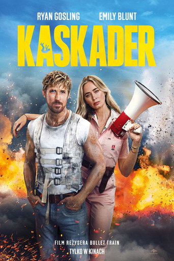 Okładka filmu Kaskader
