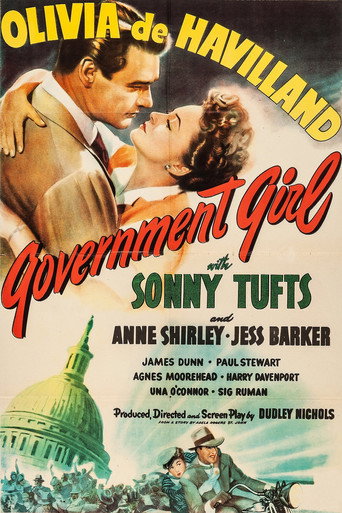 Government Girl 在线观看和下载完整电影