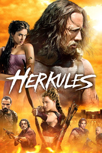 Okładka filmu Herkules