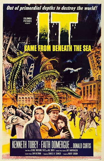 It Came from Beneath the Sea 在线观看和下载完整电影