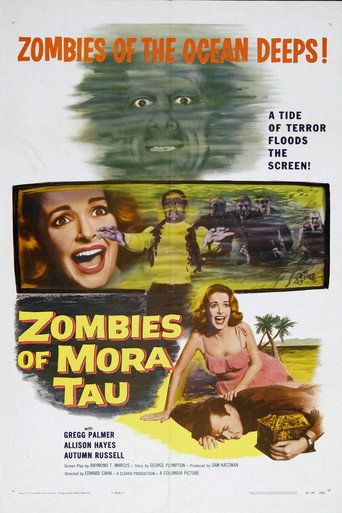 Zombies of Mora Tau 在线观看和下载完整电影