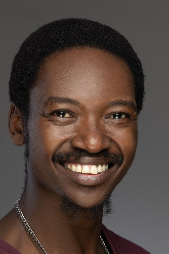 Actor headshot