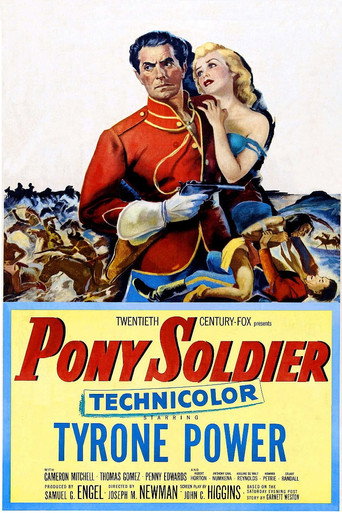 Pony Soldier 在线观看和下载完整电影
