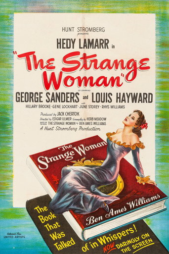 The Strange Woman 在线观看和下载完整电影