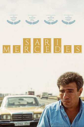Okładka filmu Sarı Mercedes