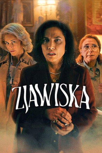 Okładka filmu Zjawiska