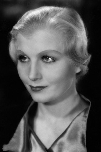 Actor headshot