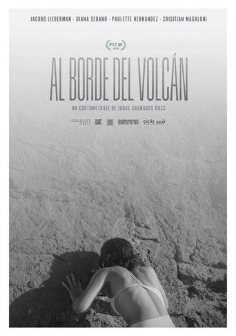 Affiche de Al borde del volcán