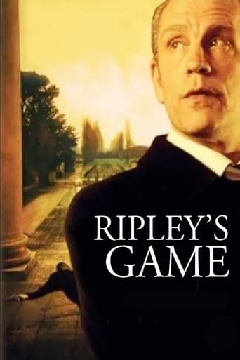 Ripley's Game 在线观看和下载完整电影