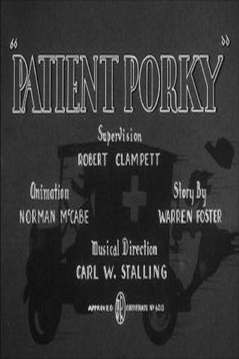 Patient Porky 在线观看和下载完整电影