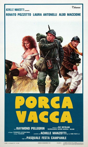 Porca vacca 在线观看和下载完整电影