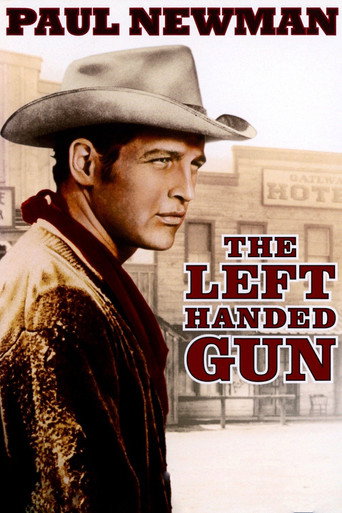 The Left Handed Gun 在线观看和下载完整电影