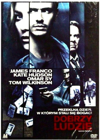 Okładka filmu Dobrzy Ludzie
