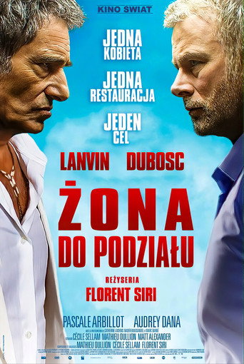 Okładka filmu Żona do podziału