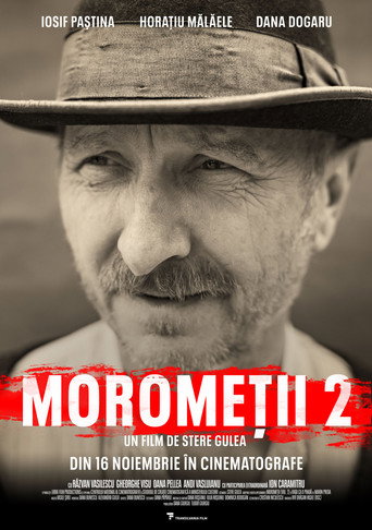 Okładka filmu Moromeţii 2